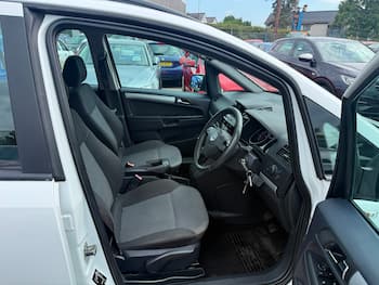 Used Vauxhall Zafira 2014 for sale - 79479311: Photo