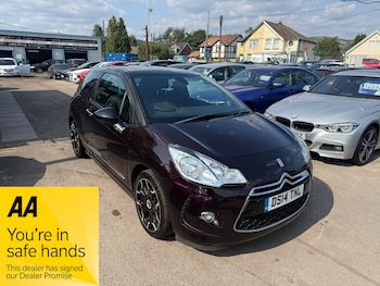 Used Citroen DS3 2014 for sale - 79299428: Photo
