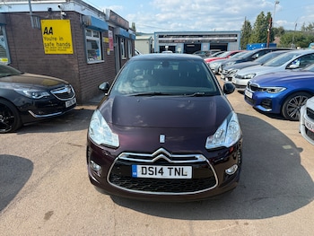 Used Citroen DS3 2014 for sale - 79299428: Photo