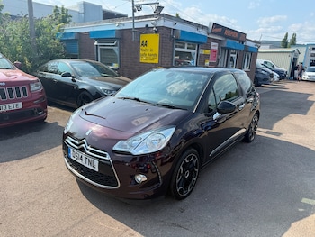 Used Citroen DS3 2014 for sale - 79299428: Photo