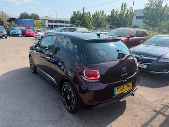 Used Citroen DS3 2014 for sale - 79299428: Photo
