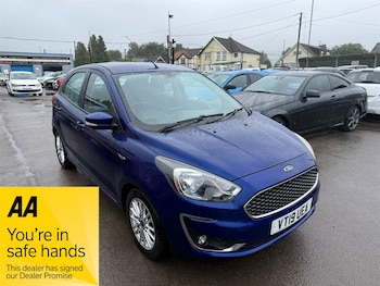 Ford - Ka+