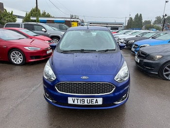 Used Ford Ka+ 2019 for sale - 75738788: Photo