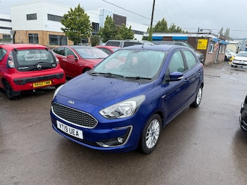 Used Ford Ka+ 2019 for sale - 75738788: Photo