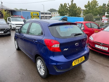 Used Ford Ka+ 2019 for sale - 75738788: Photo