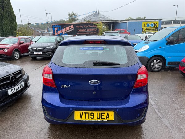 Used Ford Ka+ 2019 for sale - 75738788: Photo 5