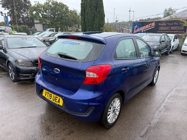 Used Ford Ka+ 2019 for sale - 75738788: Photo 6