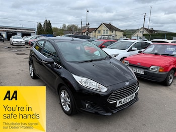 Used Ford Fiesta 2016 for sale - 78270396: Photo