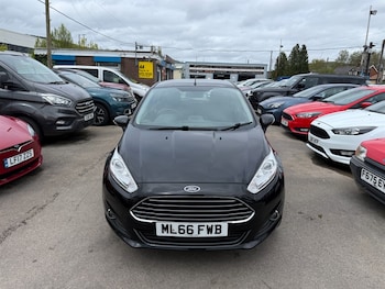 Used Ford Fiesta 2016 for sale - 78270396: Photo