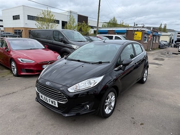 Used Ford Fiesta 2016 for sale - 78270396: Photo