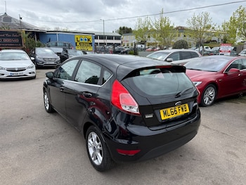 Used Ford Fiesta 2016 for sale - 78270396: Photo
