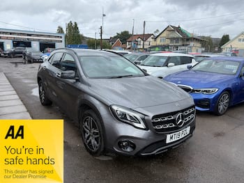 Used Mercedes-Benz GLA 2019 for sale - 79664800: Photo