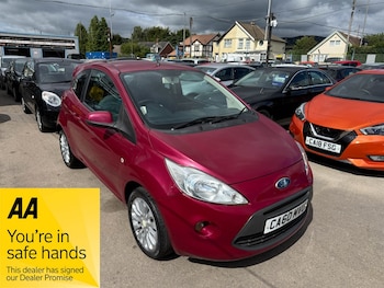 2011 - ZETEC 3-Door