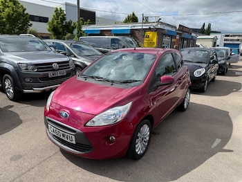 Used Ford Ka 2011 for sale - 75570222: Photo