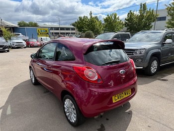Used Ford Ka 2011 for sale - 75570222: Photo