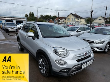 2016 - 2.0 Multijet 4x4 Cross 5dr Auto