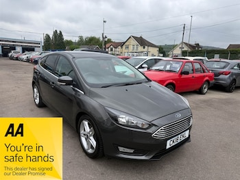 Used Ford Focus 2018 for sale - 78418954: Photo