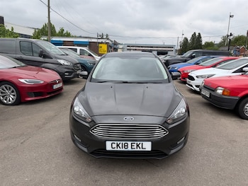 Used Ford Focus 2018 for sale - 78418954: Photo