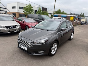 Used Ford Focus 2018 for sale - 78418954: Photo