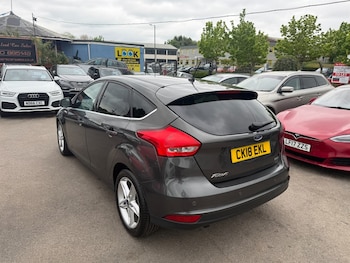Used Ford Focus 2018 for sale - 78418954: Photo