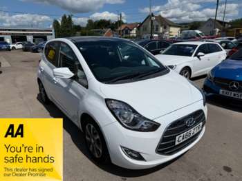 2017 - 1.6 Premium Nav 5dr Auto