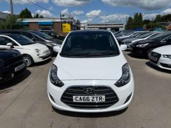 Used Hyundai Ix20 2017 for sale - 75121322: Photo