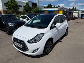 Used Hyundai Ix20 2017 for sale - 75121322: Photo