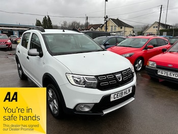 Used Dacia Sandero Stepway 2019 for sale - 77890212: Photo