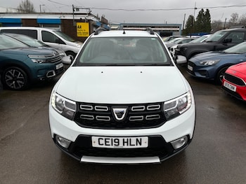 Used Dacia Sandero Stepway 2019 for sale - 77890212: Photo