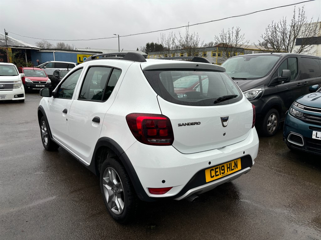 Used Dacia Sandero Stepway 2019 for sale - 77890212: Photo 4