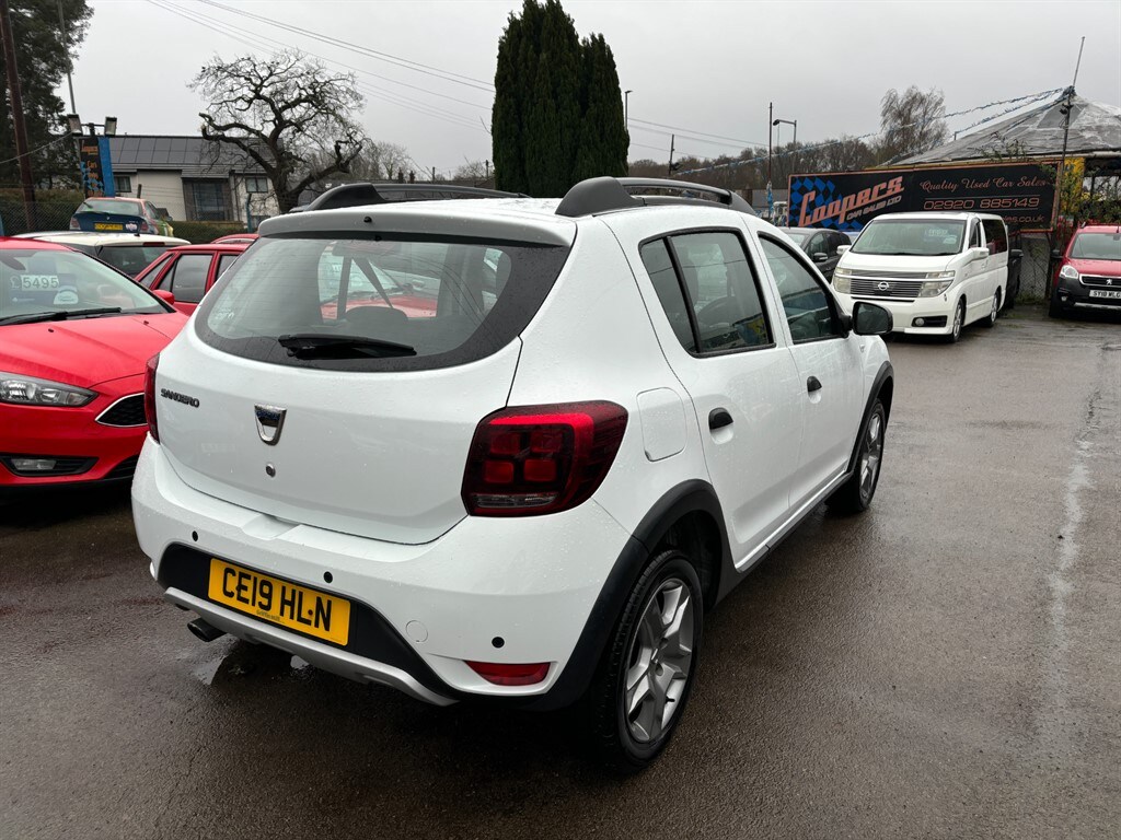 Used Dacia Sandero Stepway 2019 for sale - 77890212: Photo 6