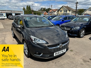 Used Vauxhall Corsa 2015 for sale - 79466522: Photo