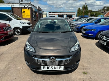 Used Vauxhall Corsa 2015 for sale - 79466522: Photo