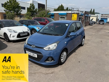 Used Hyundai i10 2015 for sale - 79318906: Photo