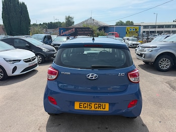 Used Hyundai i10 2015 for sale - 79318906: Photo