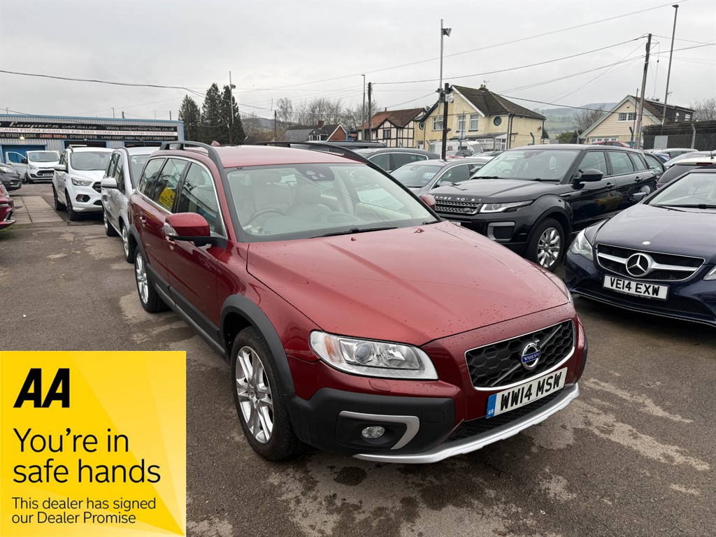 Used Volvo XC70 2014 for sale - 77367341: Photo 1