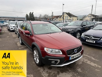 2014 - D5 [215] SE Lux 5dr AWD Geartronic