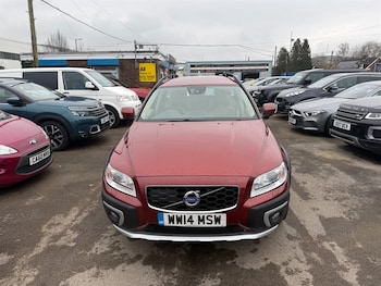 Used Volvo XC70 2014 for sale - 77367341: Photo