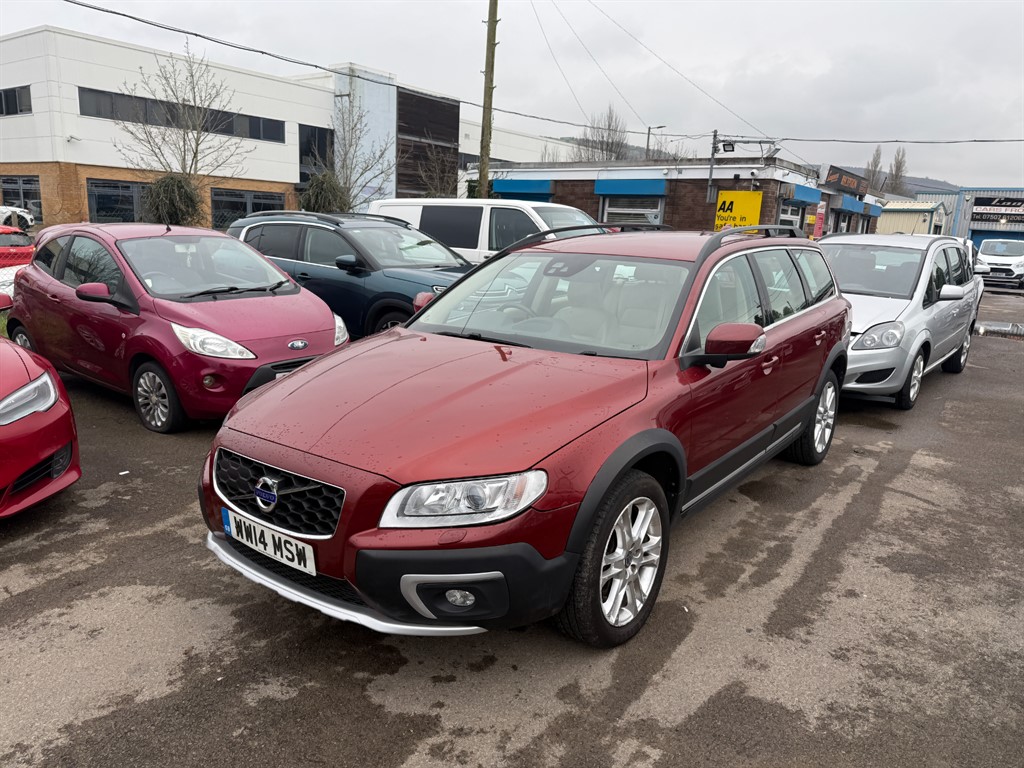 Used Volvo XC70 2014 for sale - 77367341: Photo 3