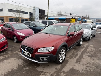 Used Volvo XC70 2014 for sale - 77367341: Photo