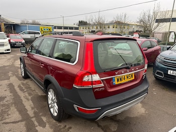 Used Volvo XC70 2014 for sale - 77367341: Photo