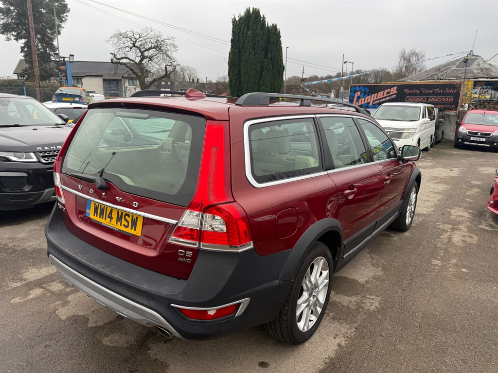 Used Volvo XC70 2014 for sale - 77367341: Photo 6