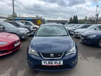 Used SEAT Ibiza 2017 for sale - 74397119: Photo