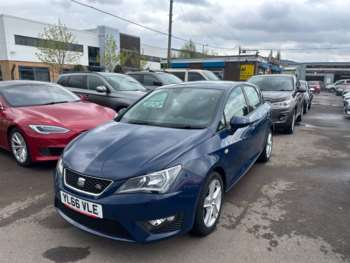 Used SEAT Ibiza 2017 for sale - 74397119: Photo