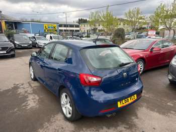Used SEAT Ibiza 2017 for sale - 74397119: Photo