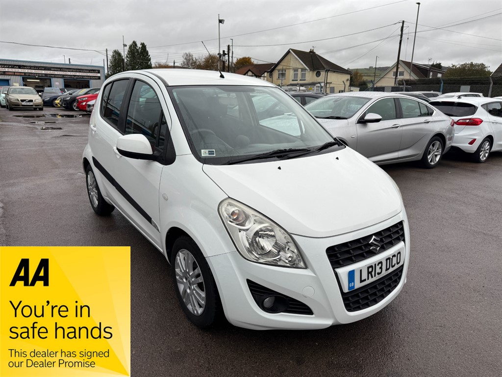 Used Suzuki Splash 2013 for sale - 76466653: Photo 1
