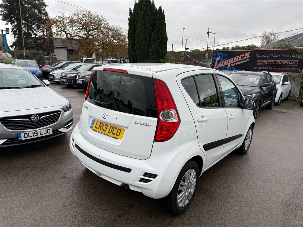 Used Suzuki Splash 2013 for sale - 76466653: Photo 6