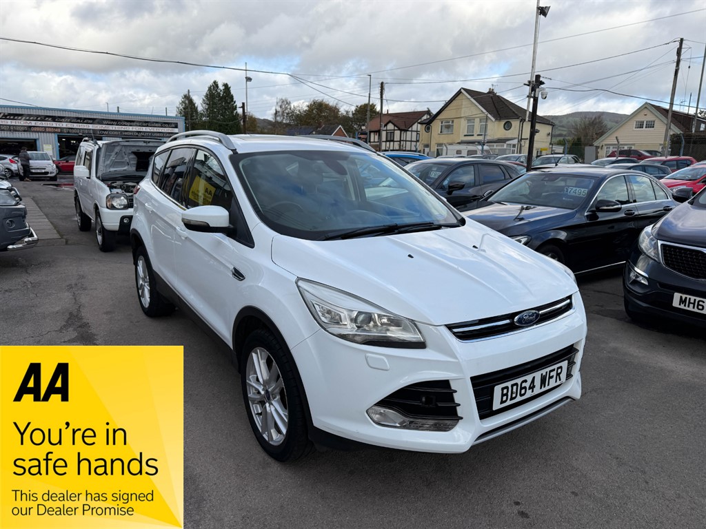 Used Ford Kuga 2014 for sale - 76400919: Photo 1