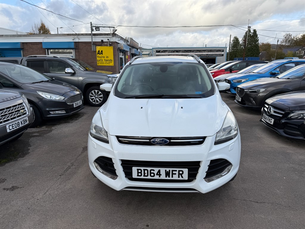 Used Ford Kuga 2014 for sale - 76400919: Photo 2