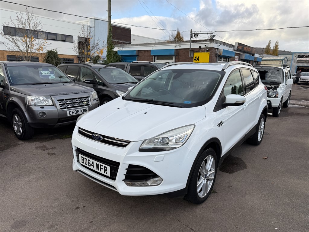 Used Ford Kuga 2014 for sale - 76400919: Photo 3